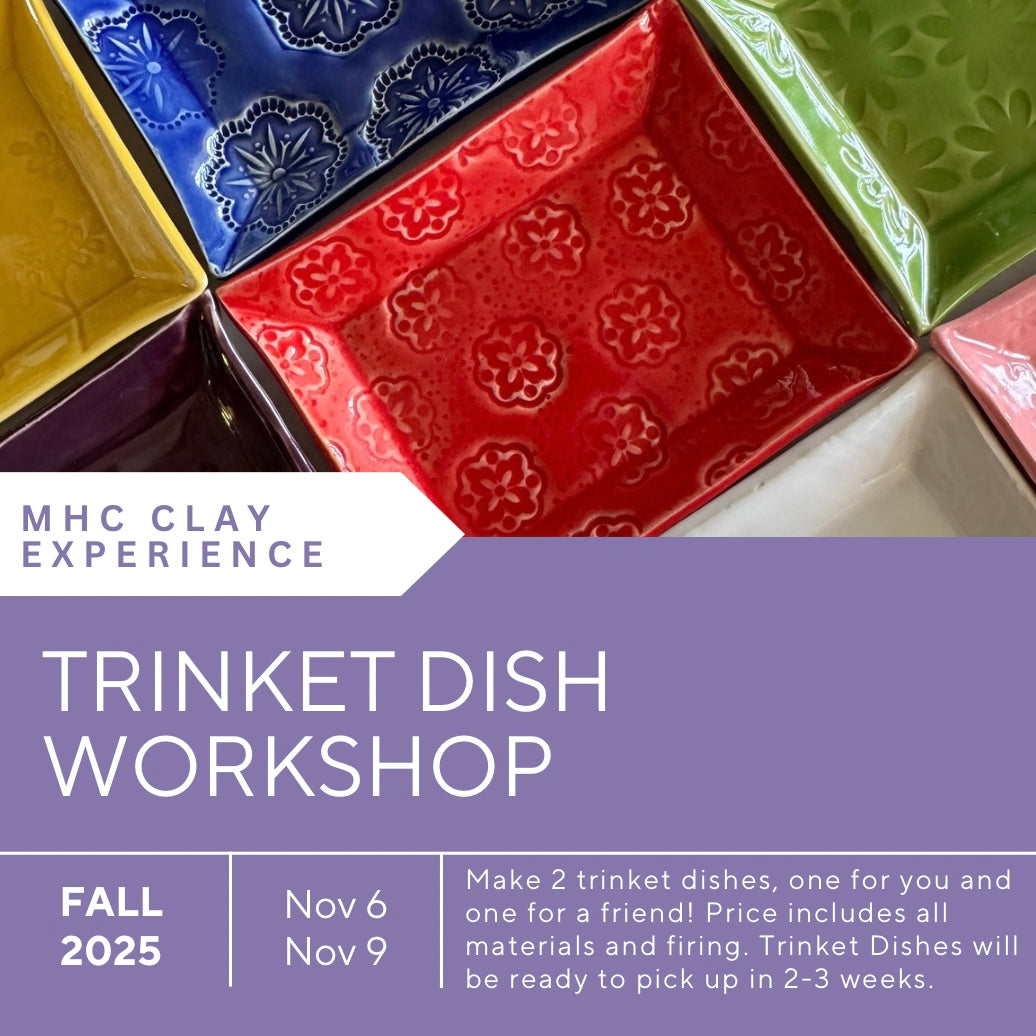 Trinket Dish Workshop