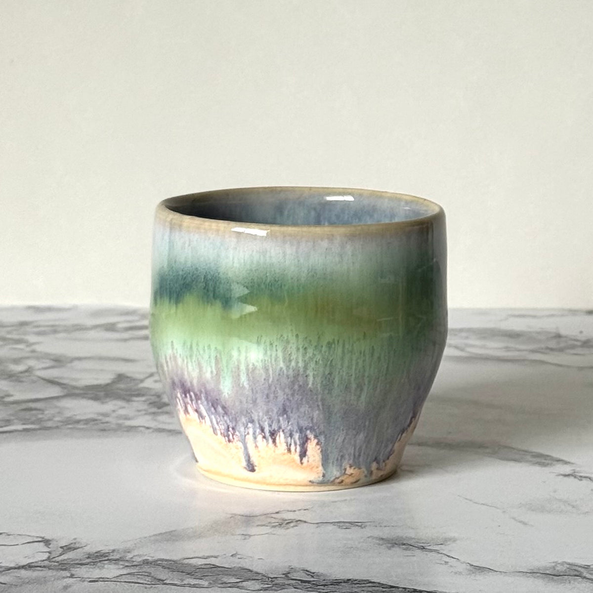 Small Sipping Cups, Monsoon Mist