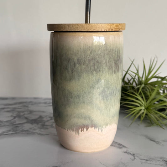 To-Go Tumbler, Desert Sand