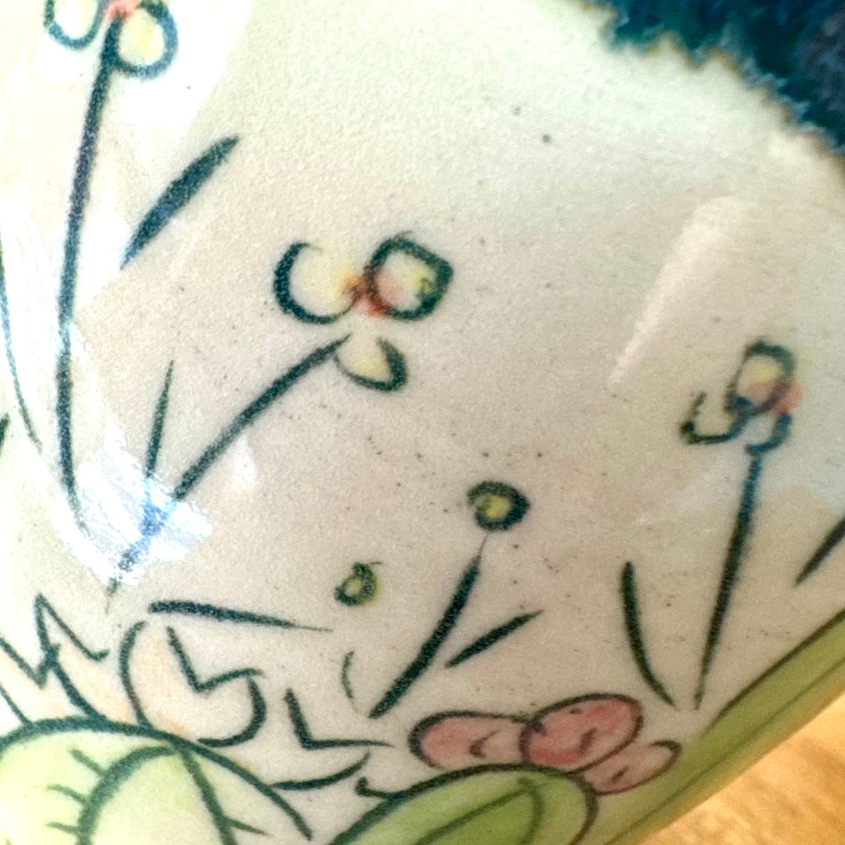 Seconds Sale ~ Cactus Mug