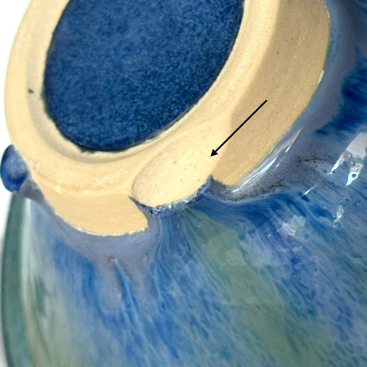 Seconds Sale ~ Tulip Bowl