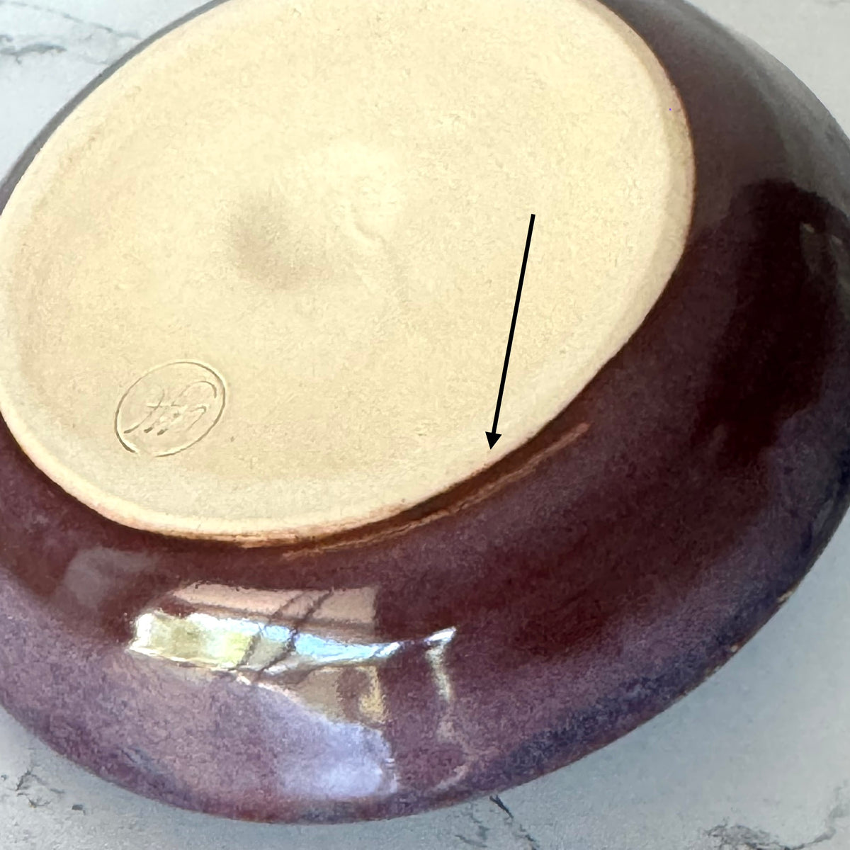 Seconds Sale ~ Ring Dish