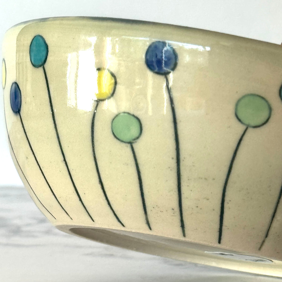 Seconds Sale ~ Lollipop Bowl