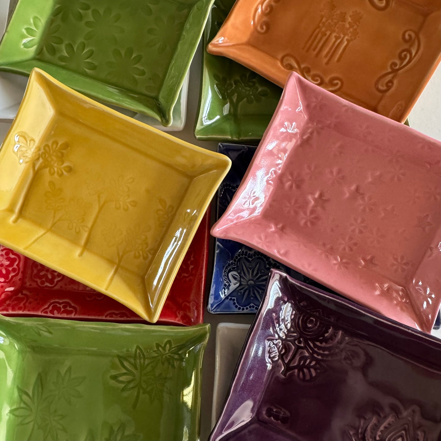 Trinket Dish Workshop