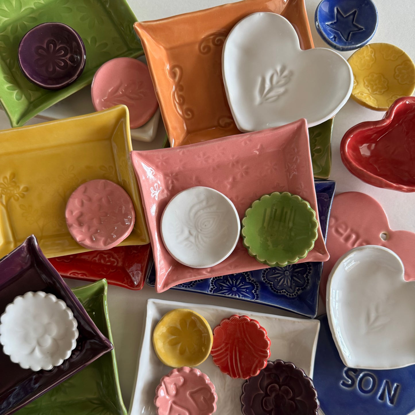 Trinket Dish Workshop