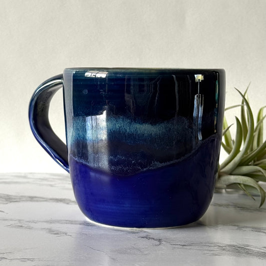 Mug, Blue Mermaid
