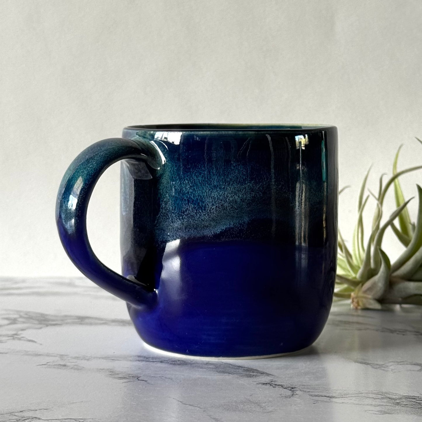 Mug, Blue Mermaid