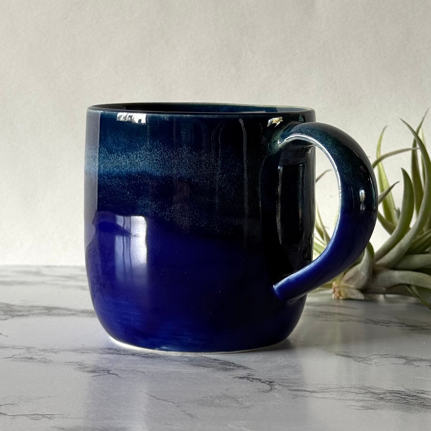Mug, Blue Mermaid