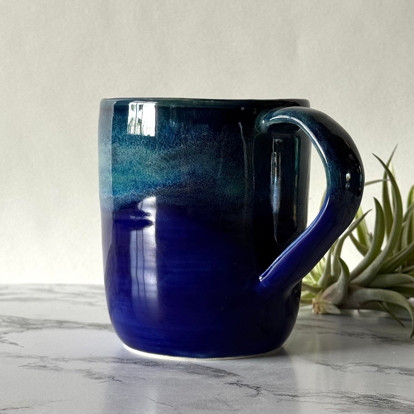 Mug, Blue Mermaid