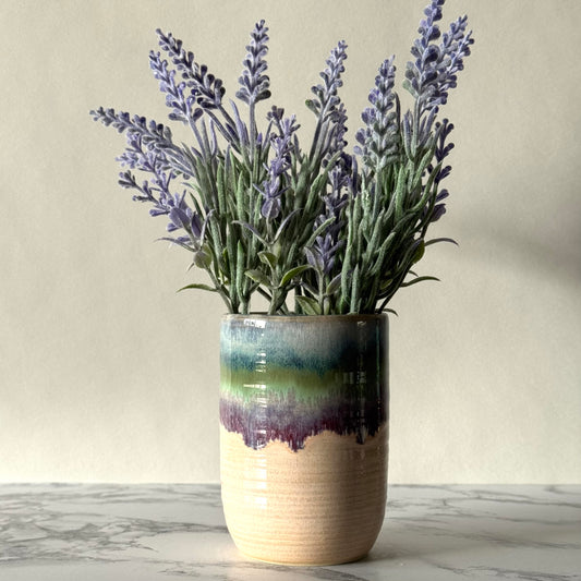 Bud Vase, Monsoon Mist