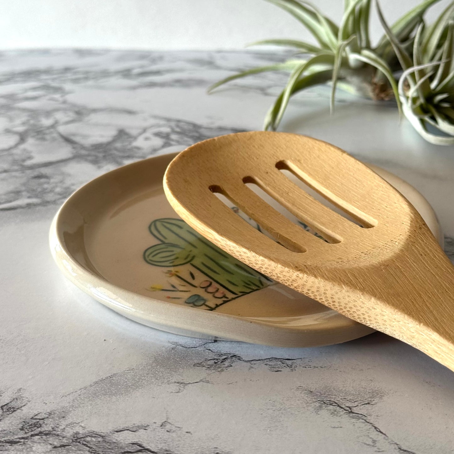 Cactus Spoonrests