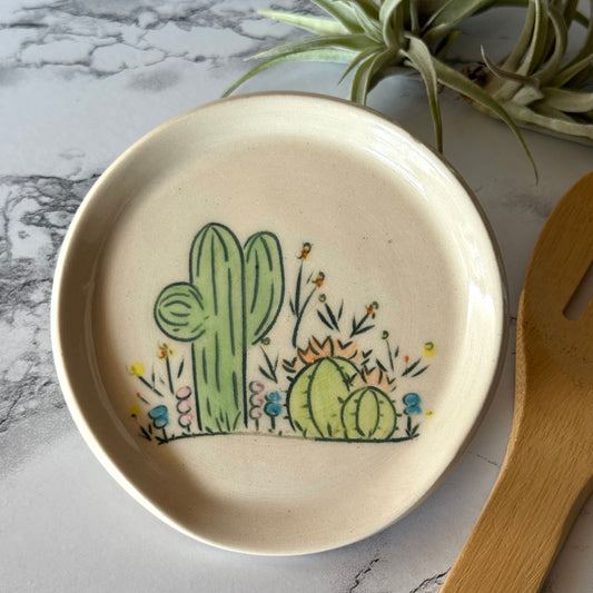 Cactus Spoonrests