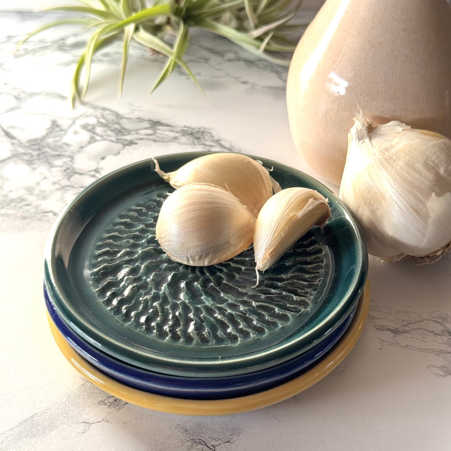Garlic Dish
