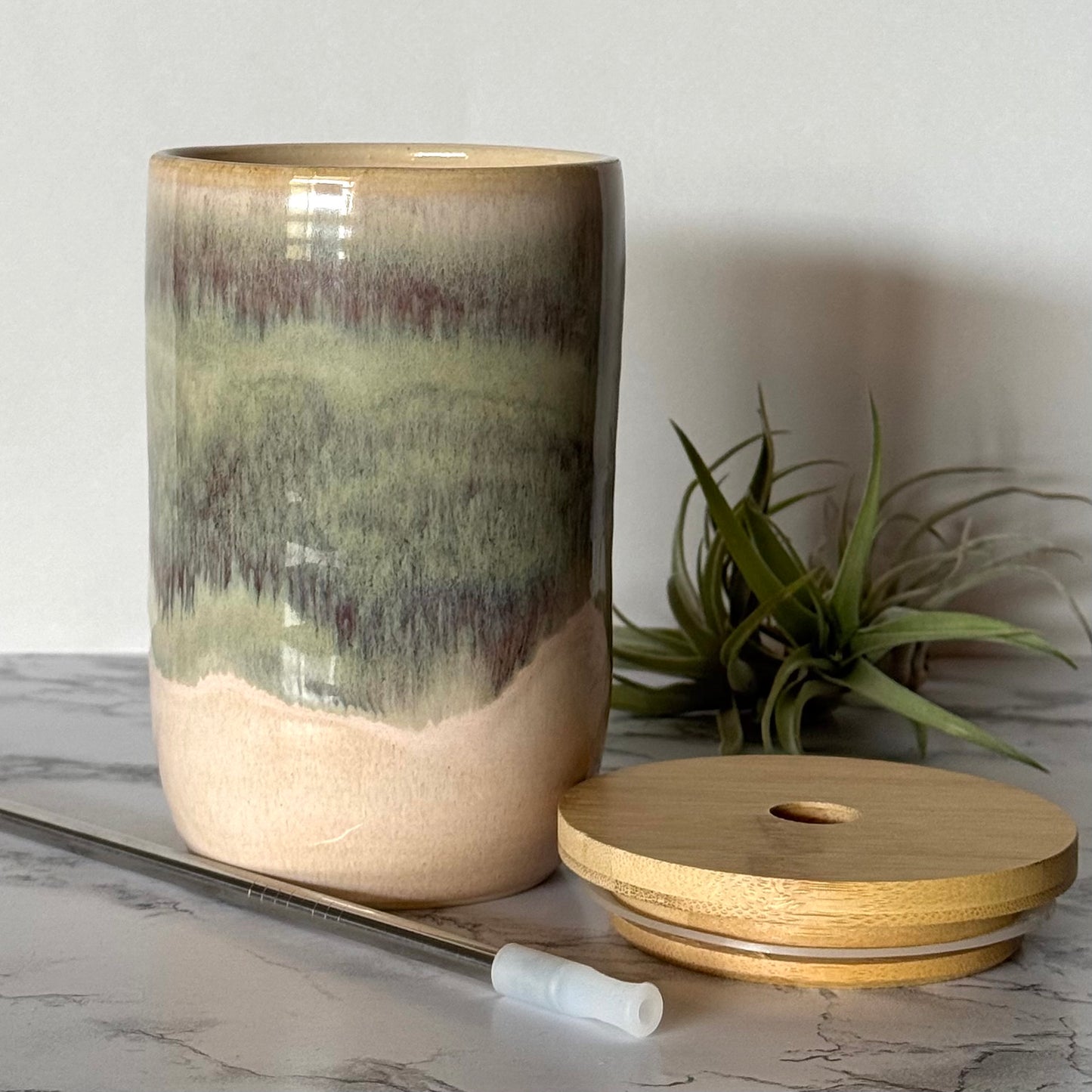 To-Go Tumbler, Desert Sands