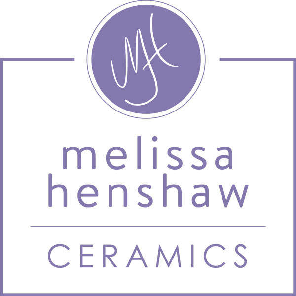 Melissa Henshaw Ceramics logo