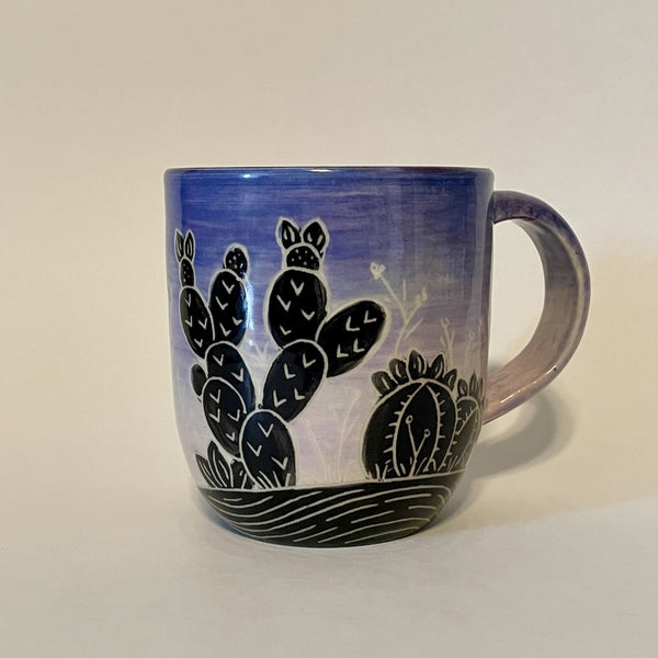 The Good Earth Pottery "Winter Warmers" Cup Show