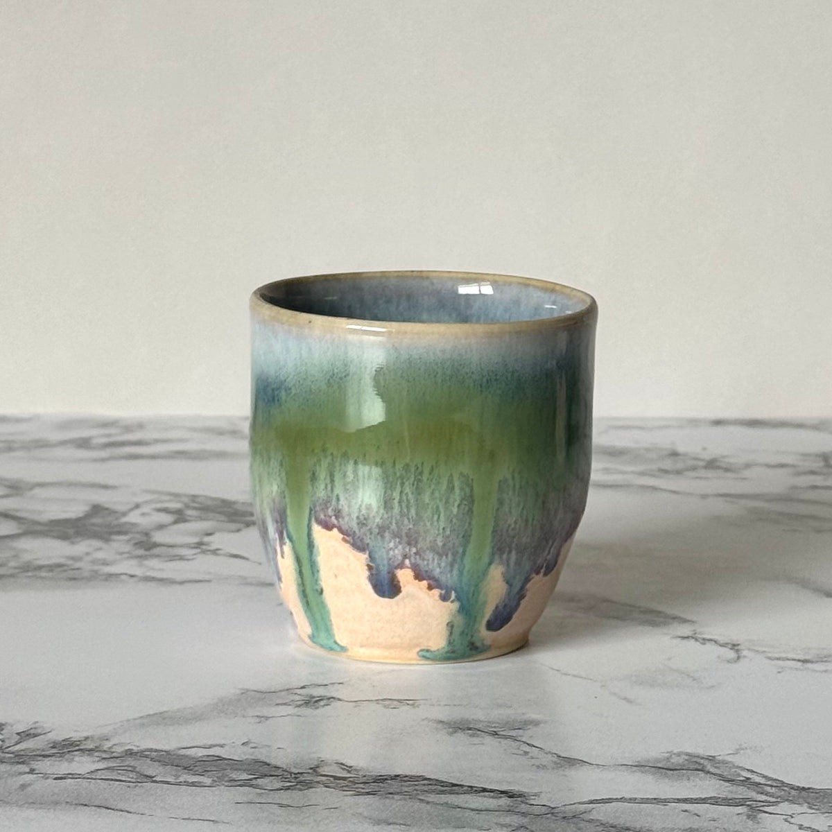 Small Sipping Cups, Monsoon Mist