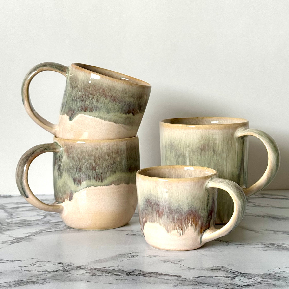 Mugs, Desert Sand