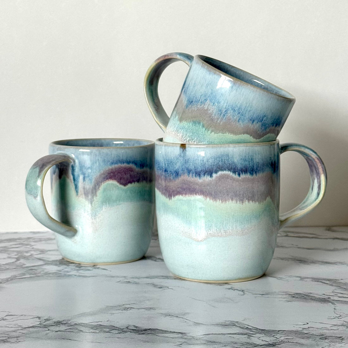 Mugs, Desert Twilight