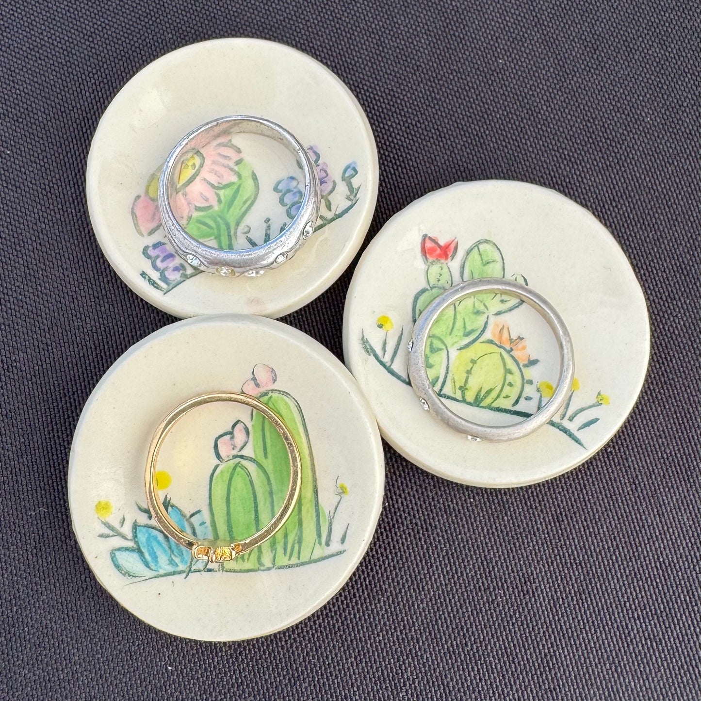 Tiny Wish Dishes