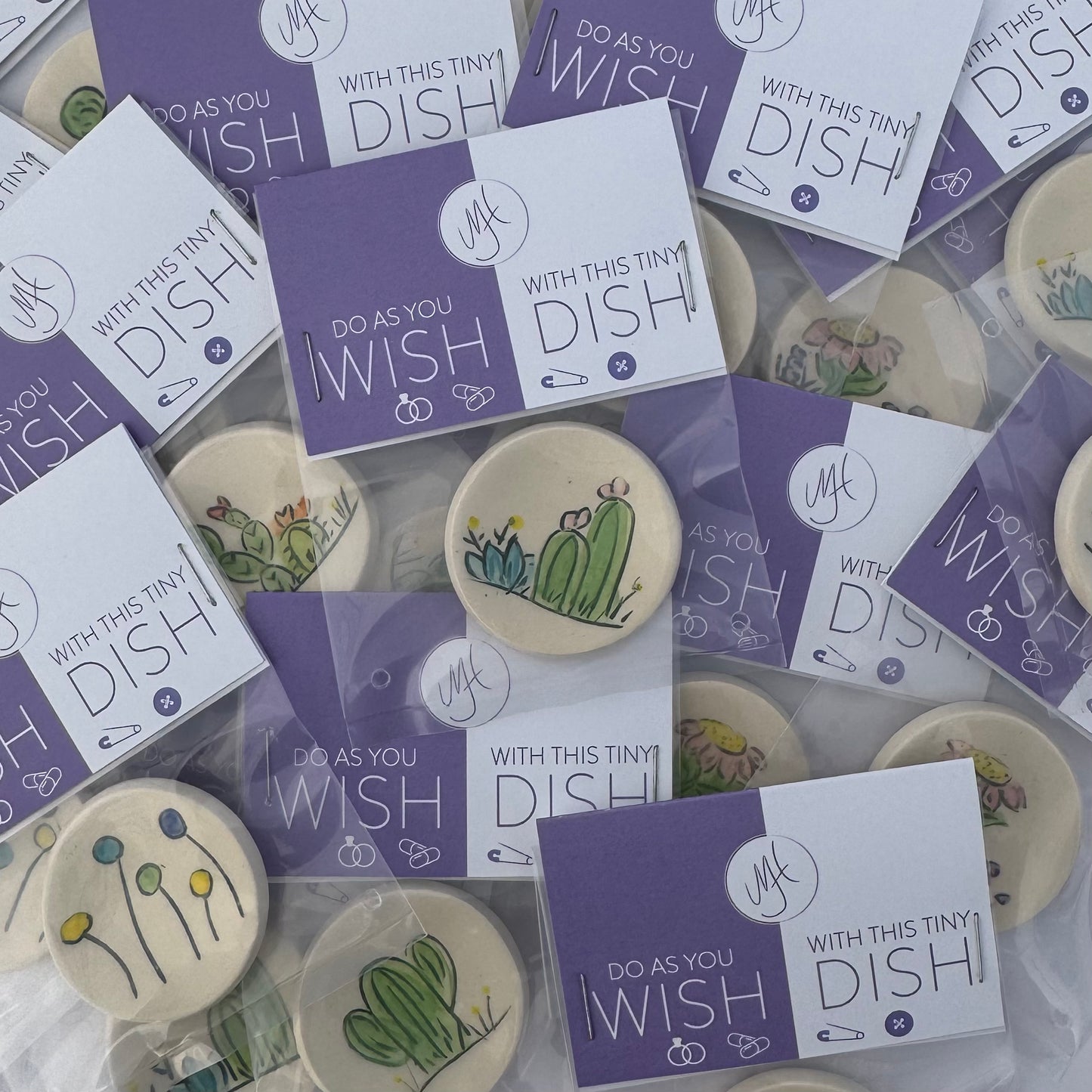 Tiny Wish Dishes