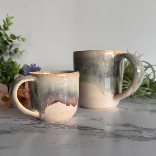Espresso Cup, Desert Sand