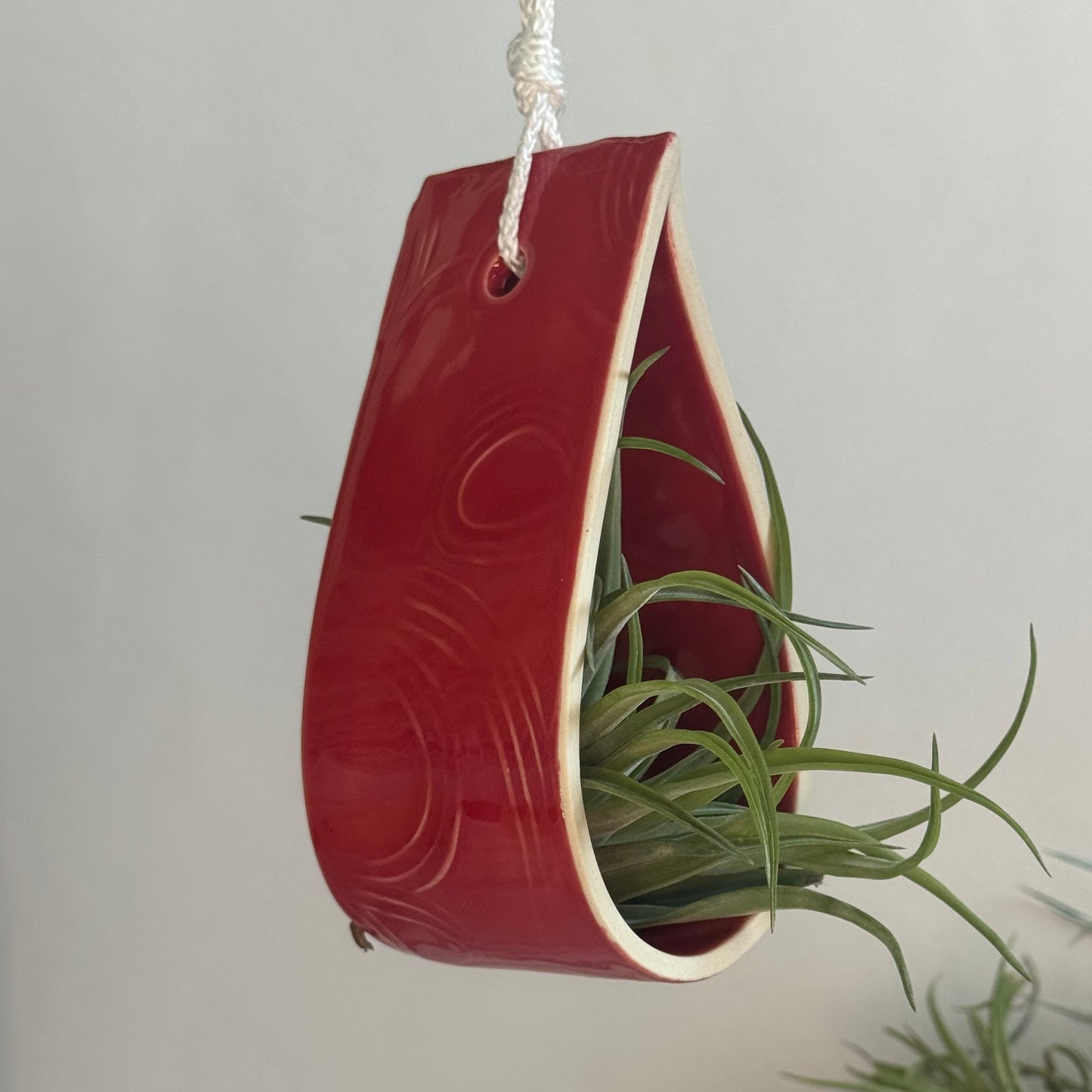 Made to Order ~ Hanging Plant Holder, Small