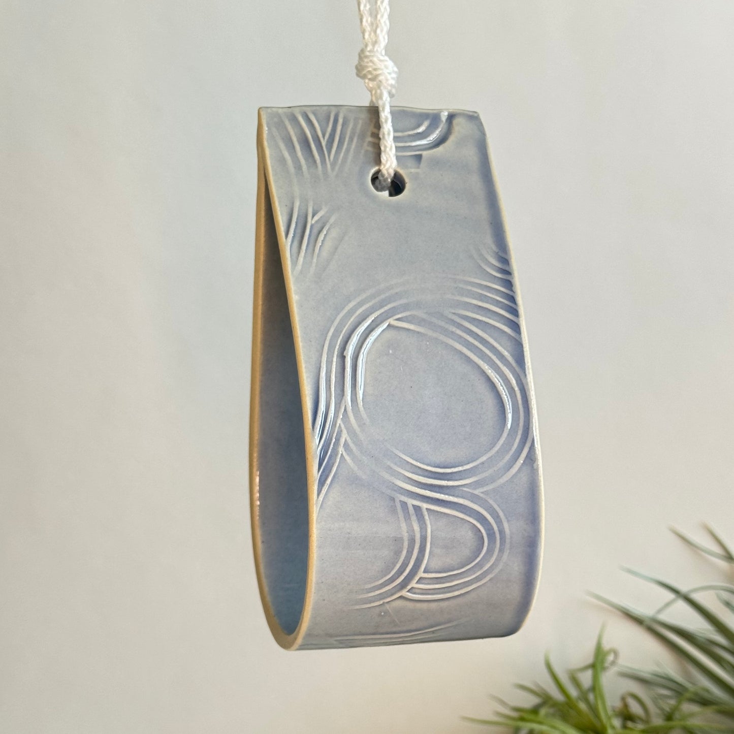 Made to Order ~ Hanging Plant Holder, Small
