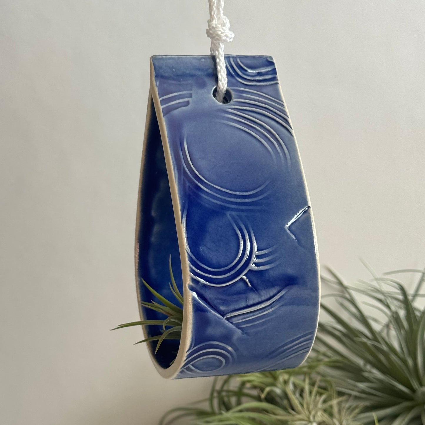 Made to Order ~ Hanging Plant Holder, Small