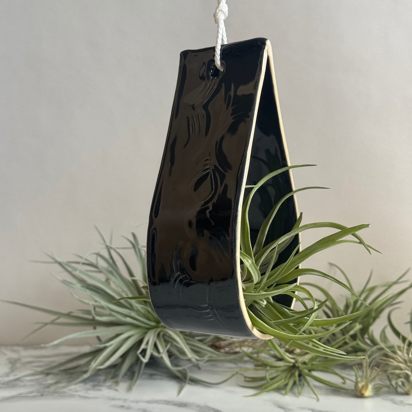 Made to Order ~ Hanging Plant Holder, Small