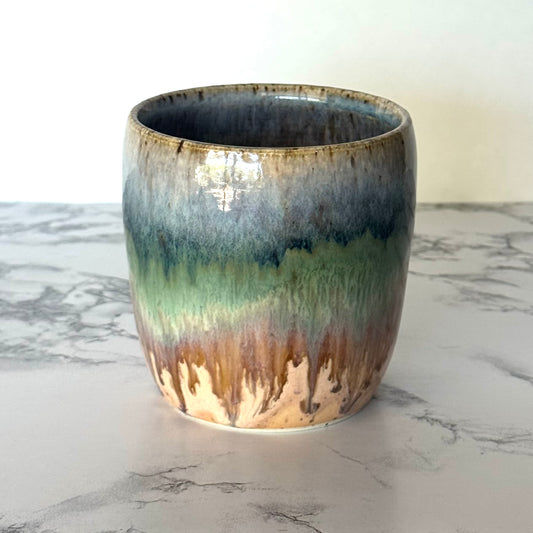 Seconds Sale ~ Speckled Tumbler