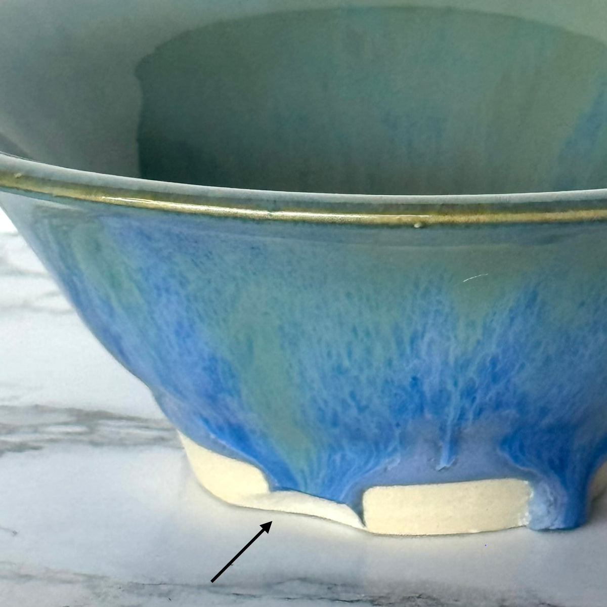 Seconds Sale ~ Tulip Bowl