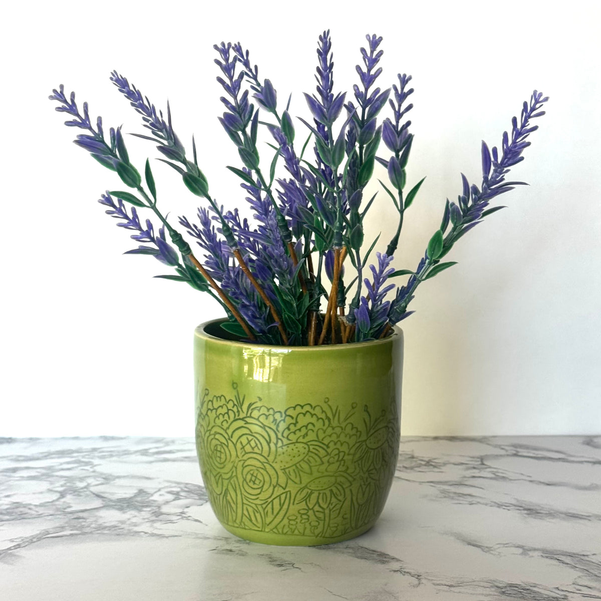 Seconds Sale ~ Cactus Plant Pot
