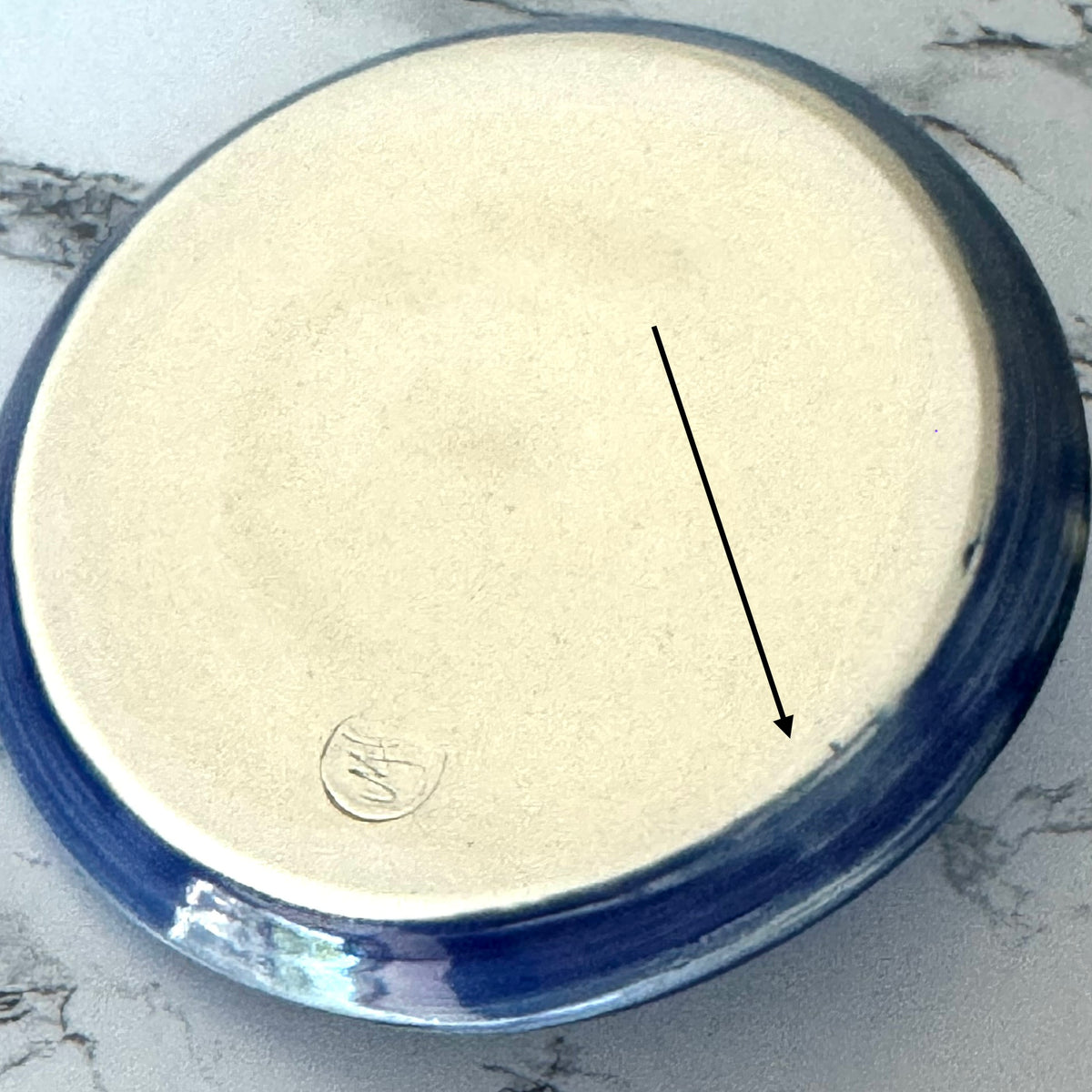 Seconds Sale ~ Small Spoonrest