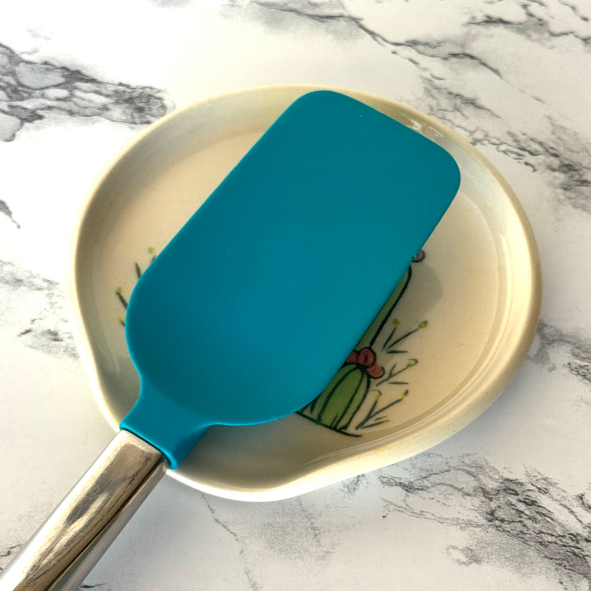 Seconds Sale ~ Cactus Spoonrest