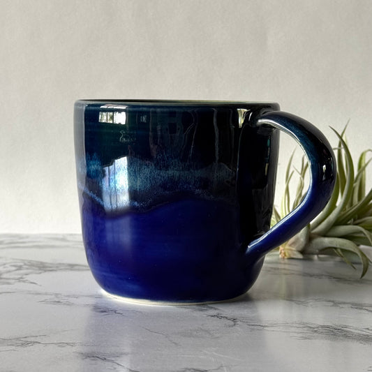 Mug, Blue Mermaid