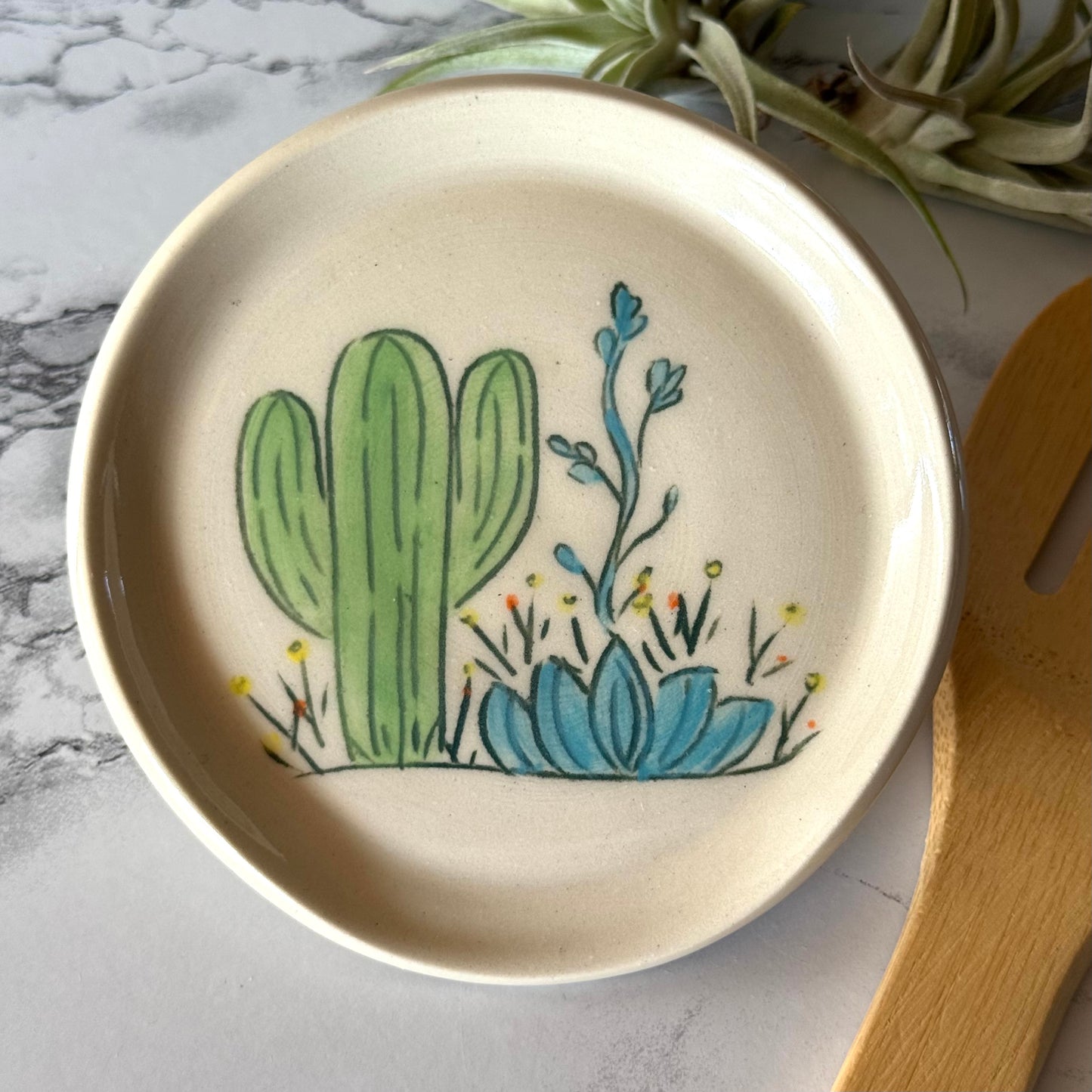 Cactus Spoonrests