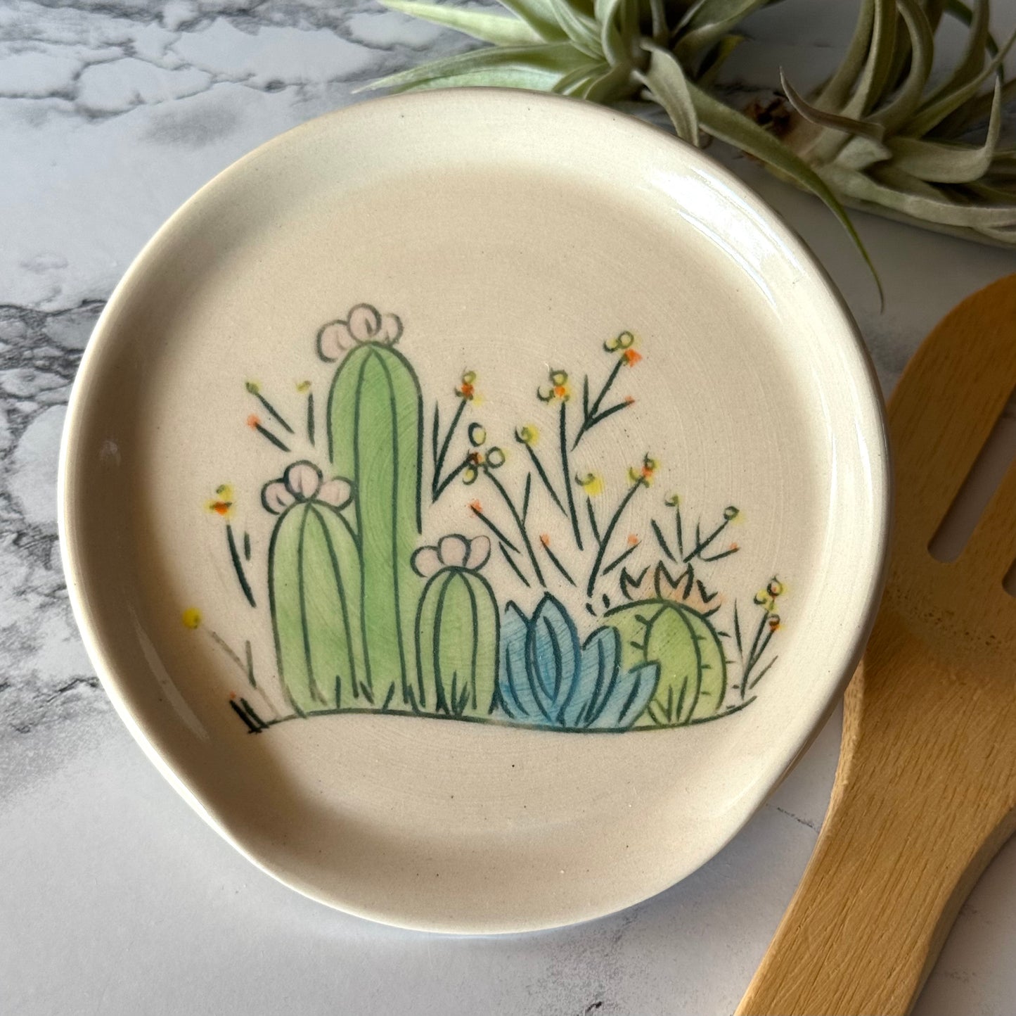 Cactus Spoonrests