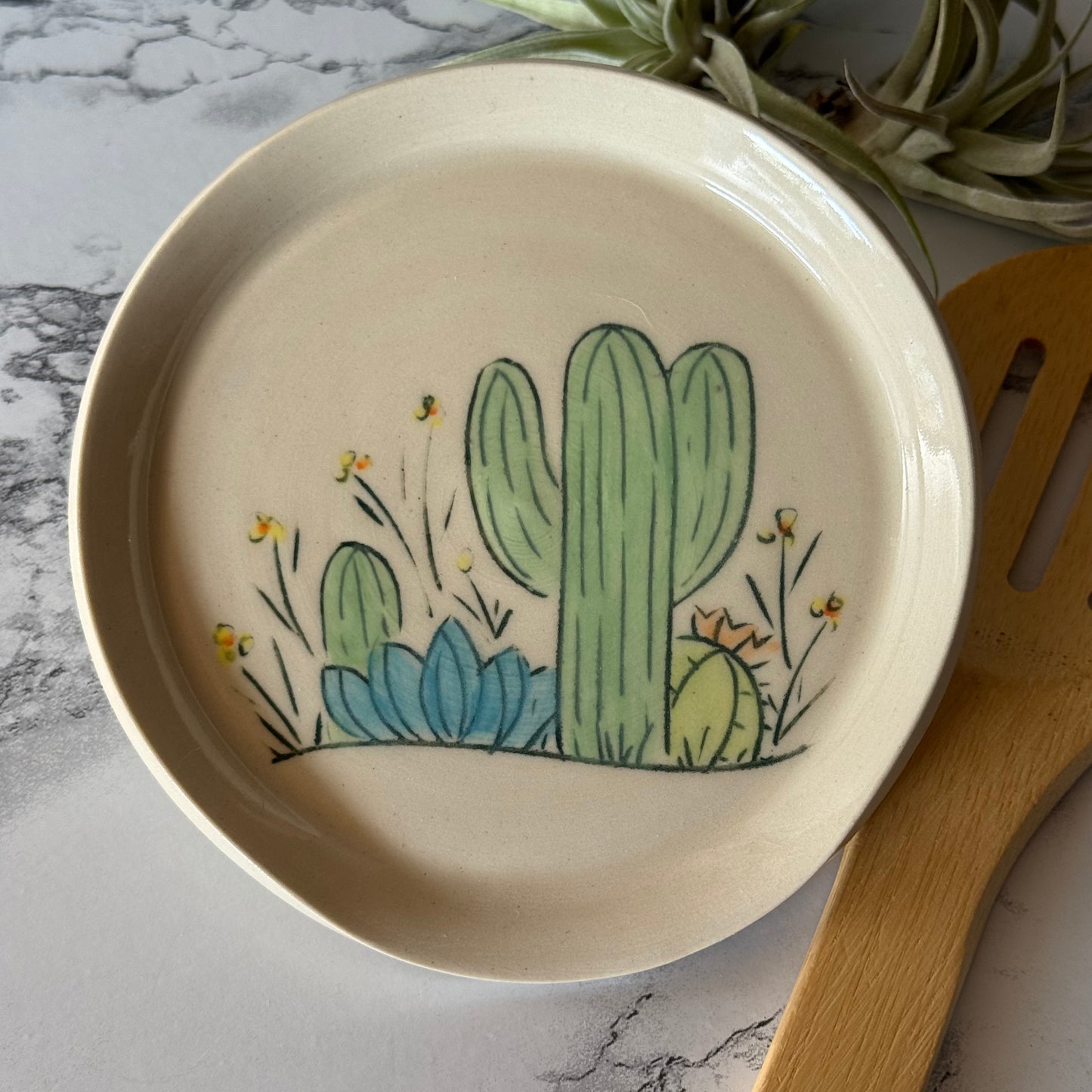 Cactus Spoonrests