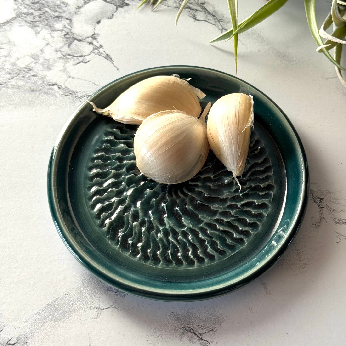 Garlic Dish