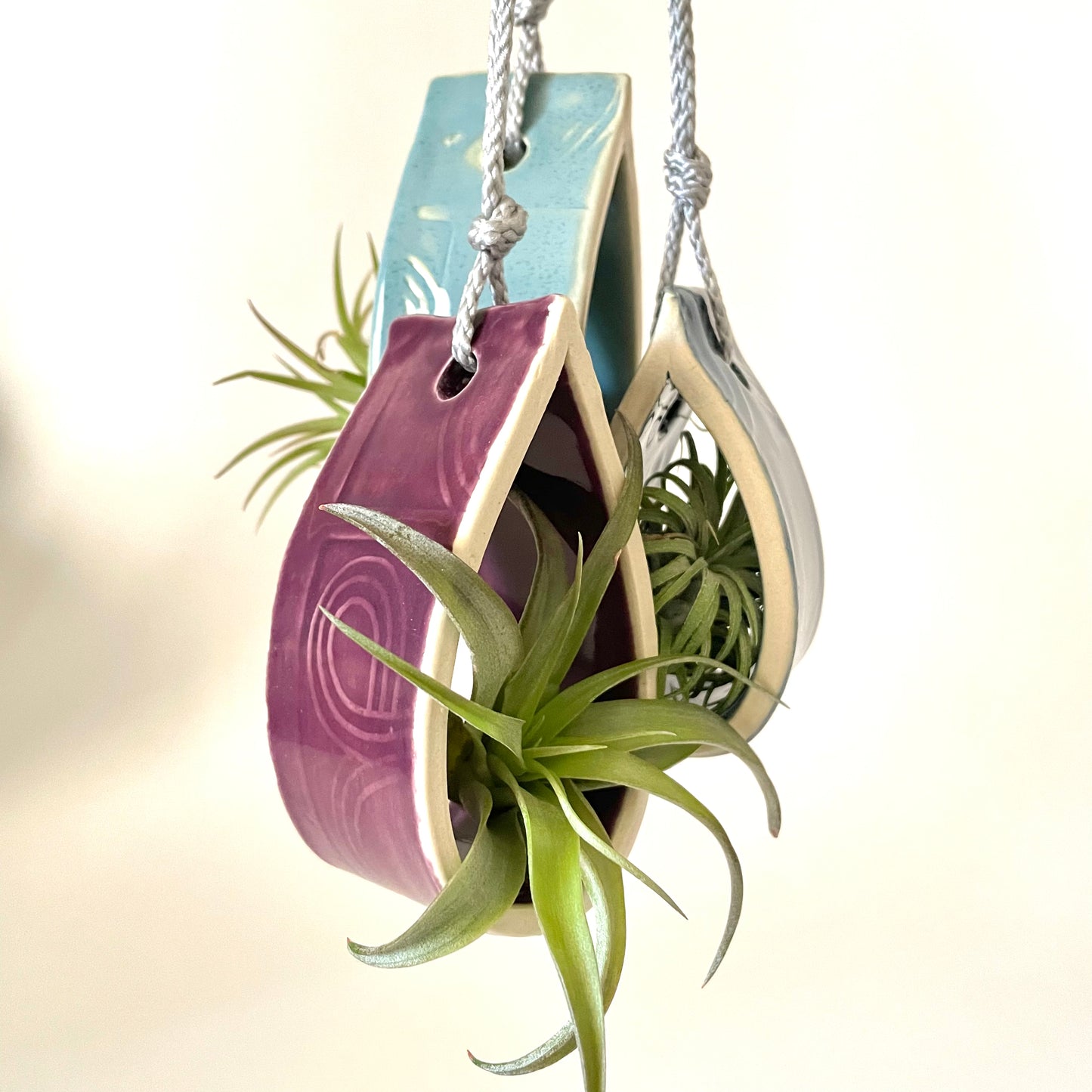 Hanging Plant Holder ~ Tiny