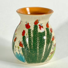 Load image into Gallery viewer, Cactus Bud Vase, Orange
