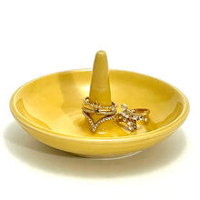 Load image into Gallery viewer, Ring Dish, Yellow
