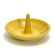 Load image into Gallery viewer, Ring Dish, Yellow
