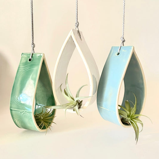 Hanging Plant Holder ~ Large