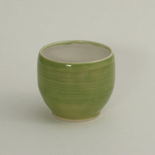 Load image into Gallery viewer, Colorful Cups, Green
