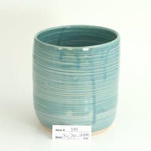Load image into Gallery viewer, Big Pot, Turquoise
