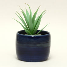 Load image into Gallery viewer, Plant Pot, Blue
