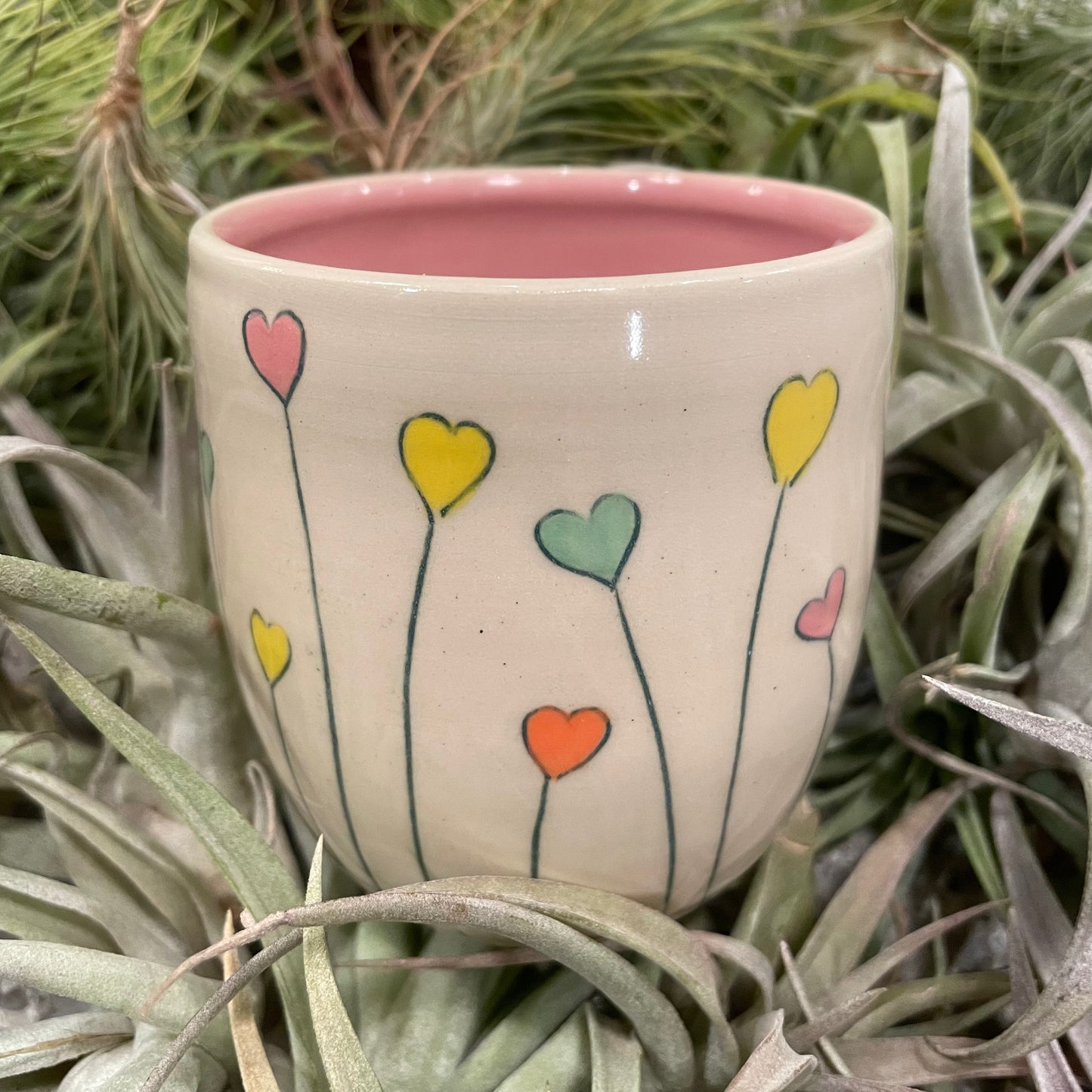 Made-to-Order! Conversation Hearts Tumblers and Mugs