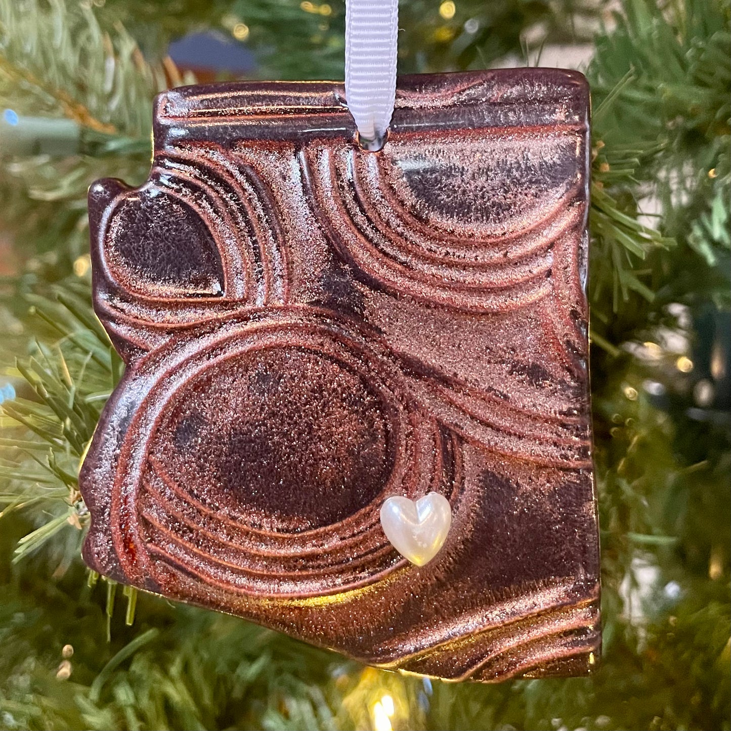 Christmas Ornament, Arizona